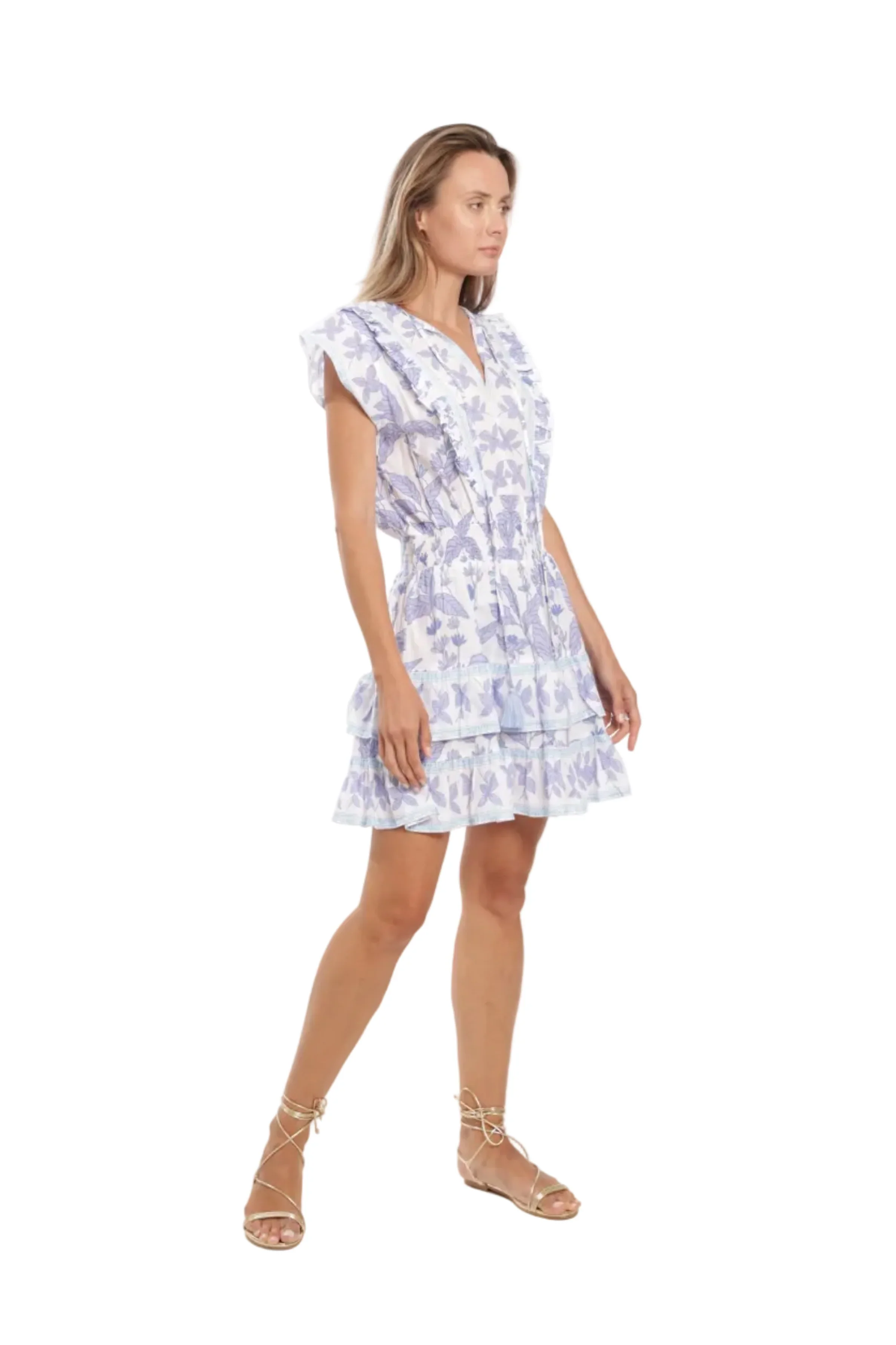 Sky Dress - Lavender - Fundcutody
