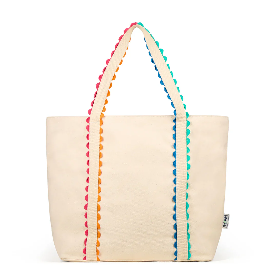 Nantucket Beach Tote - Fundcutody