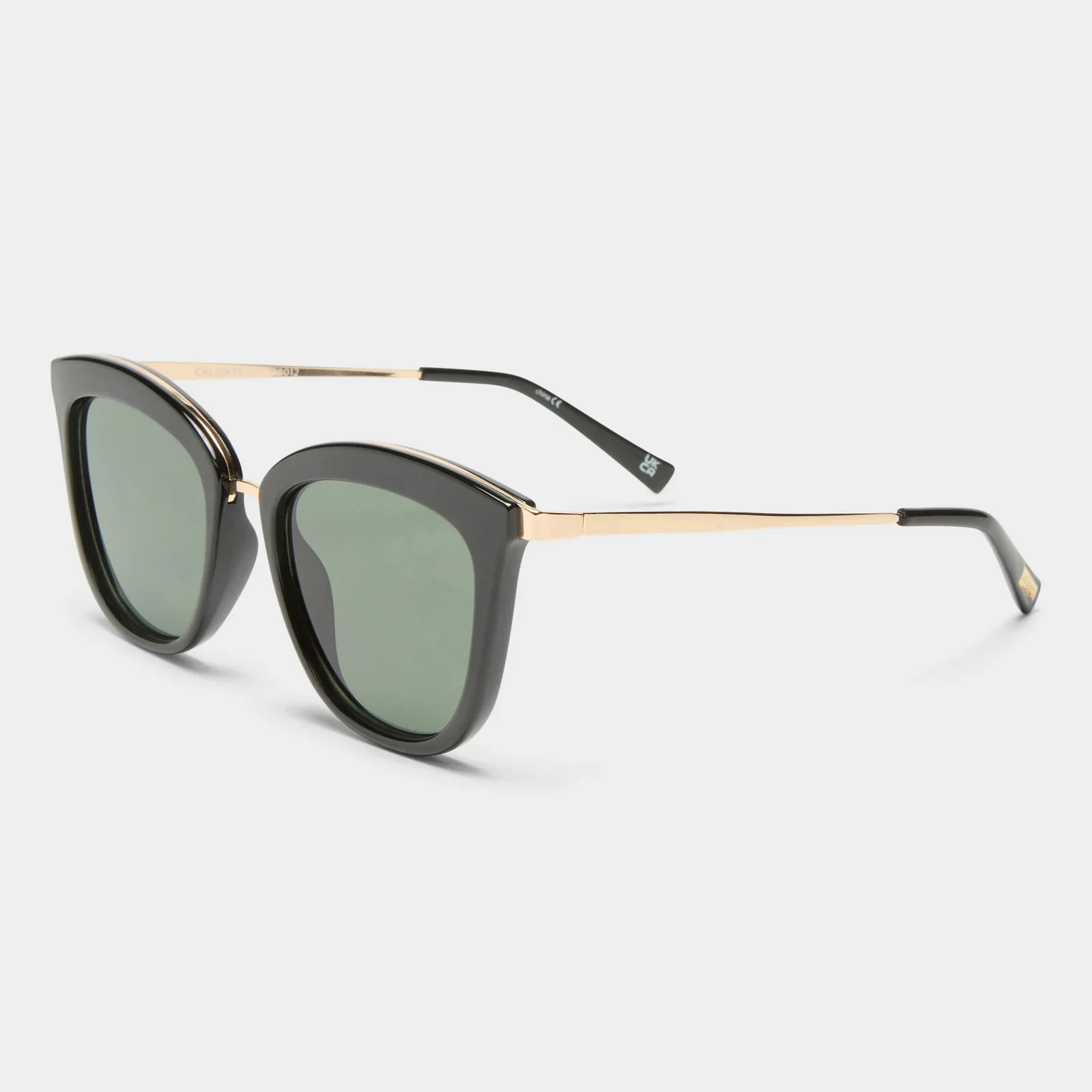 Caliente Sunglasses - Black Gold - Fundcutody
