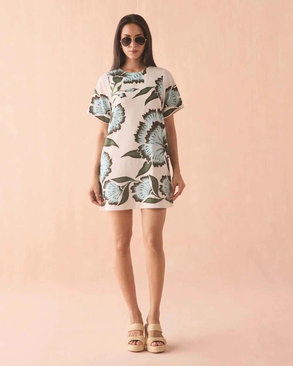 Adi Mini Dress - Adelaide Sisho - Fundcutody