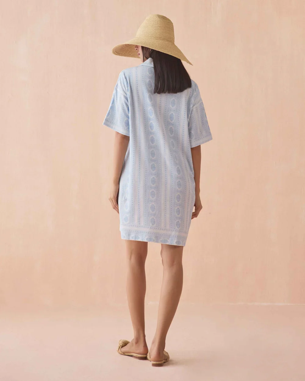 Rumi Dress - Ice - Fundcutody