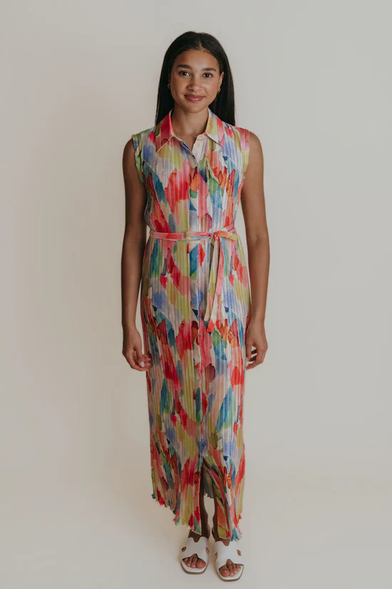 Pierce Dress - Toscano - Fundcutody
