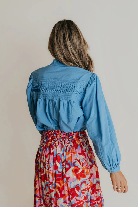 Brady Skirt - Carribean Bloom - Fundcutody