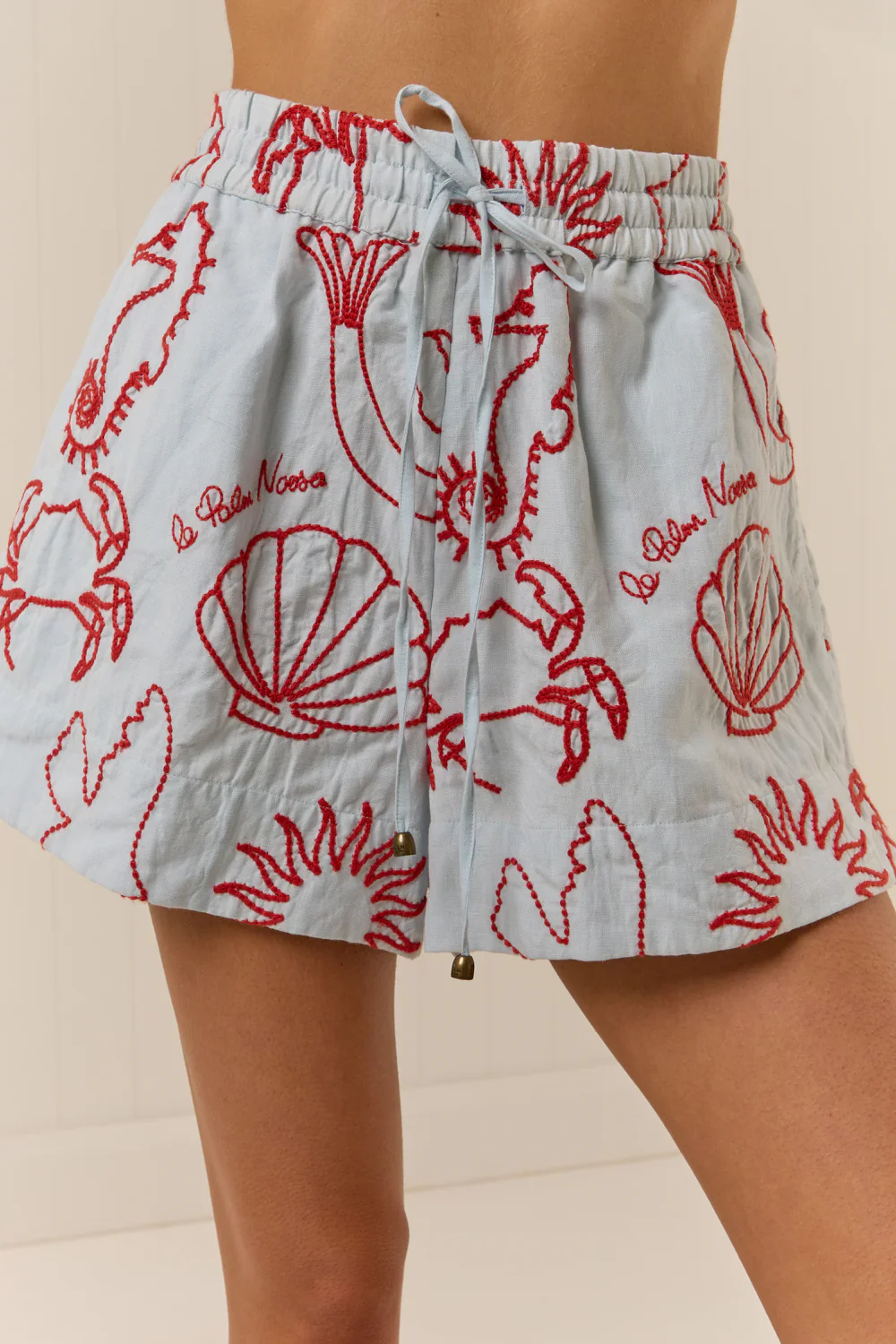 Le Palm Shorts - Fundcutody