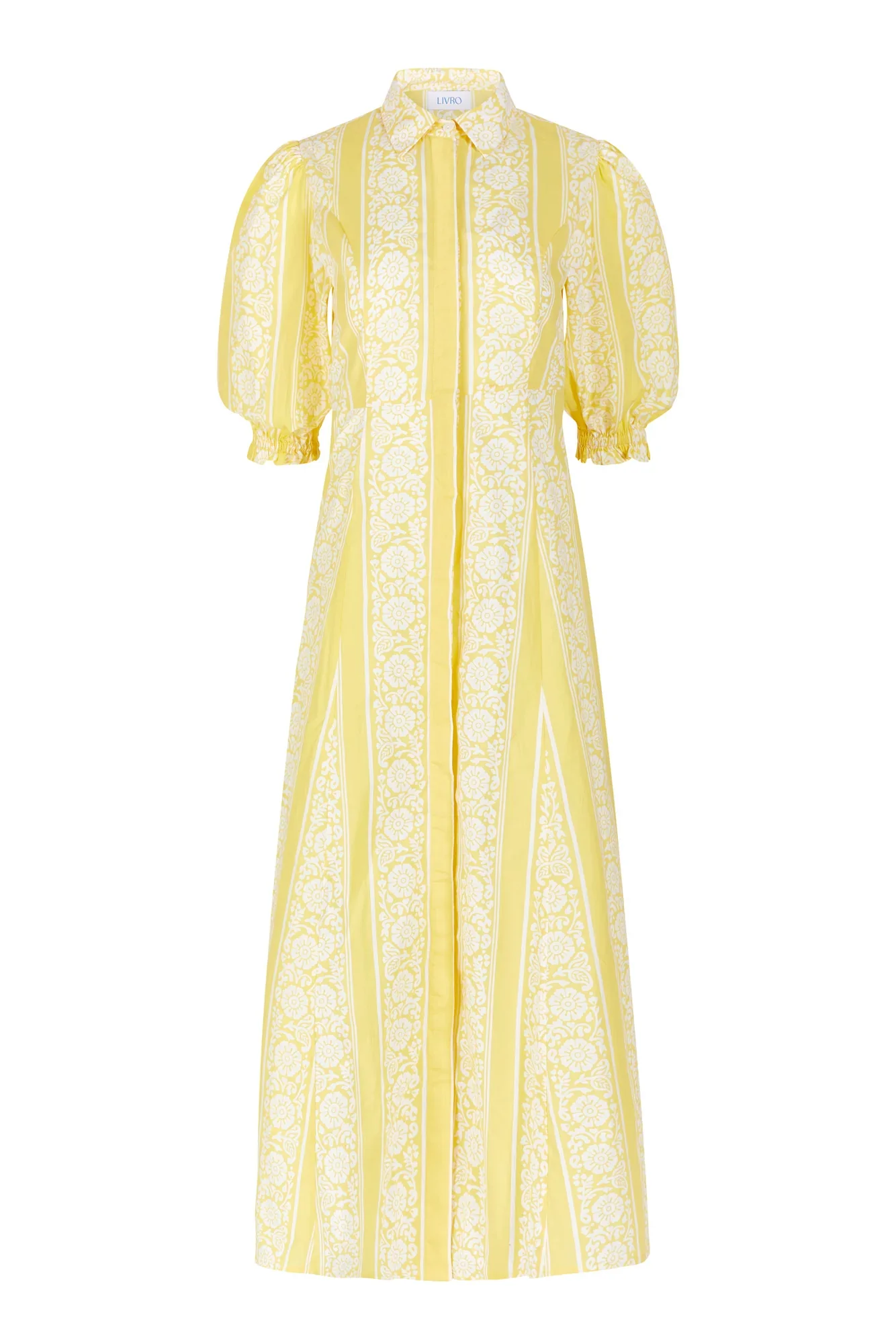 Rosie Dress  C Buttercup - Fundcutody