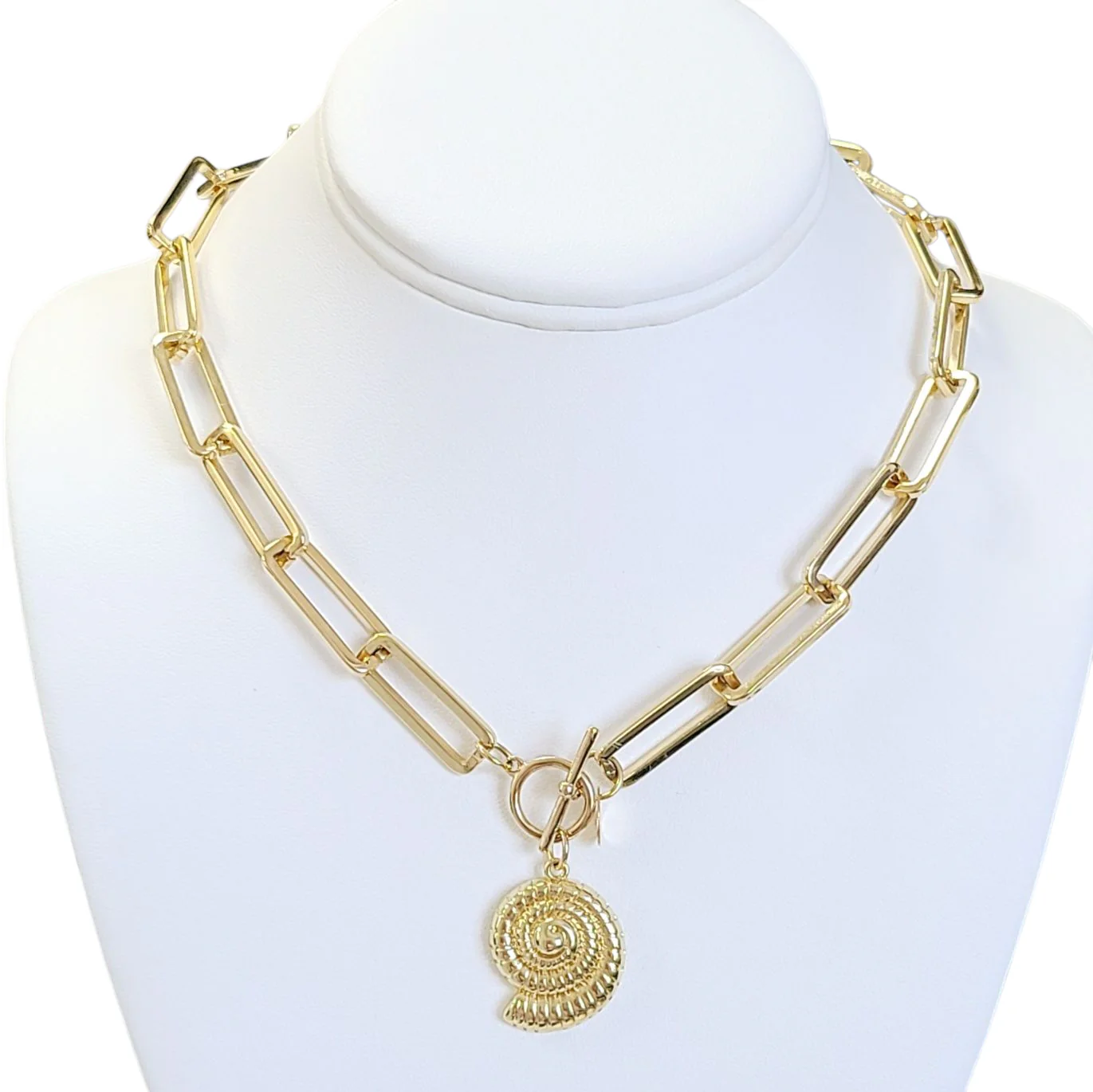 Shell Necklace - Fundcutody