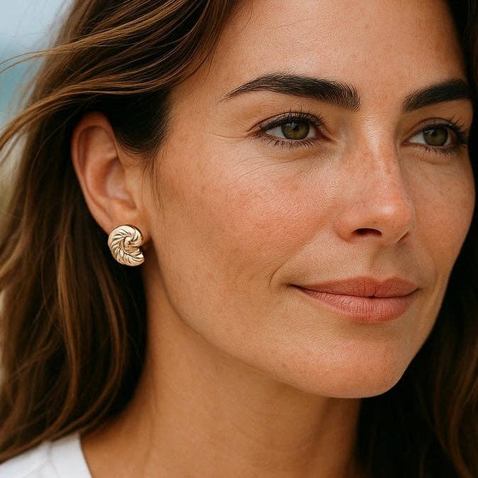 Shell Earrings - Fundcutody