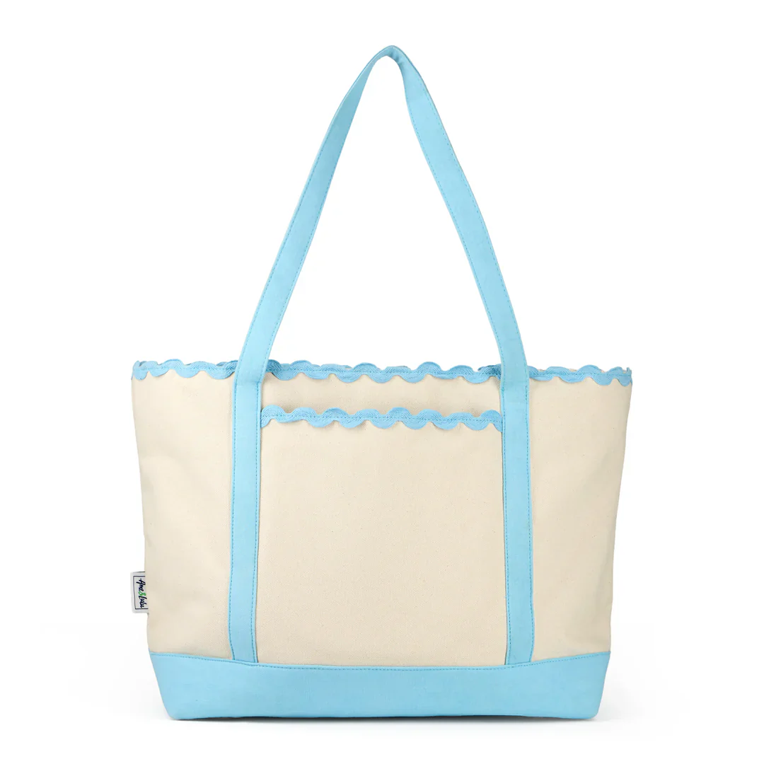 Court to Coast Tote - Fundcutody